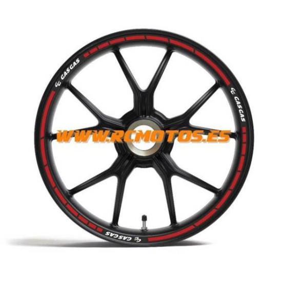 KIT ADHESIVOS LLANTA MOD.  STICK GAS GAS