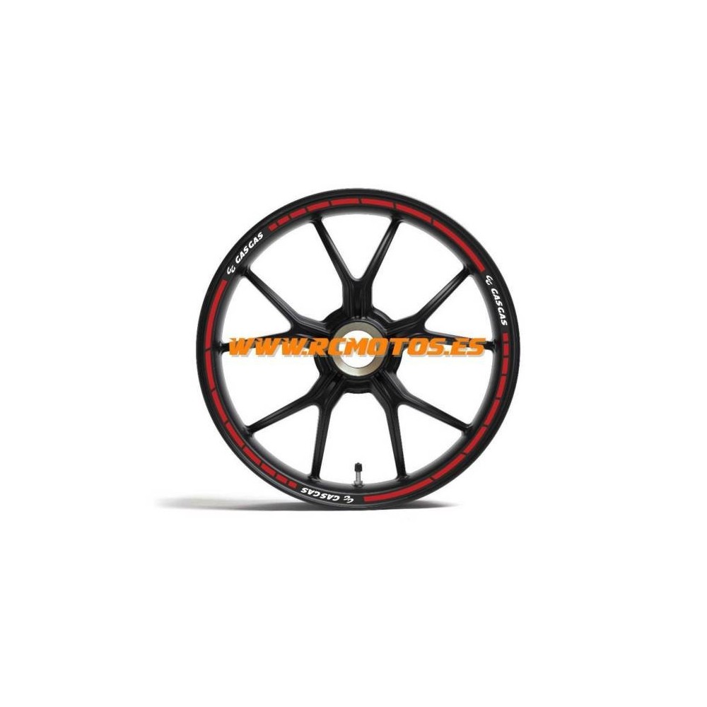 KIT ADHESIVOS LLANTA MOD.  STICK GAS GAS