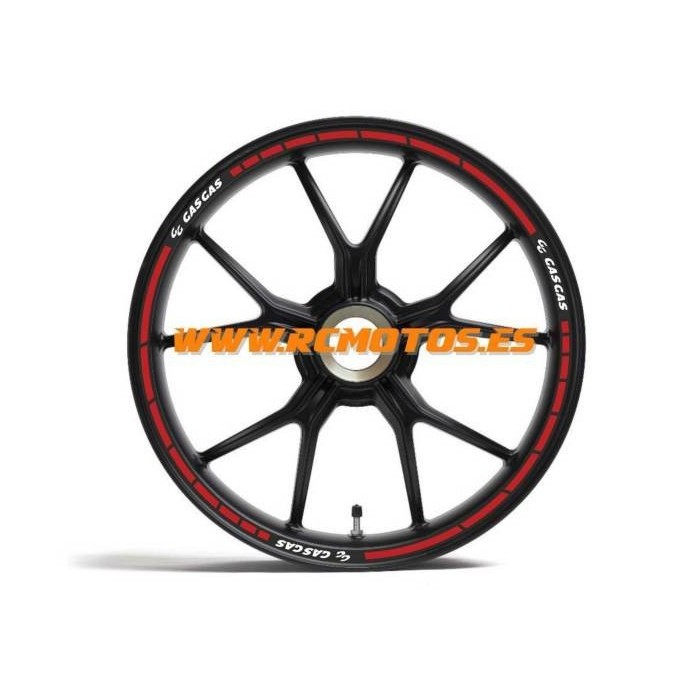 KIT ADHESIVOS LLANTA MOD.  STICK GAS GAS