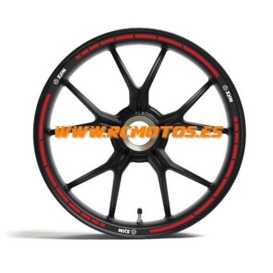 KIT ADHESIVOS LLANTA MOD.  STICK SYM