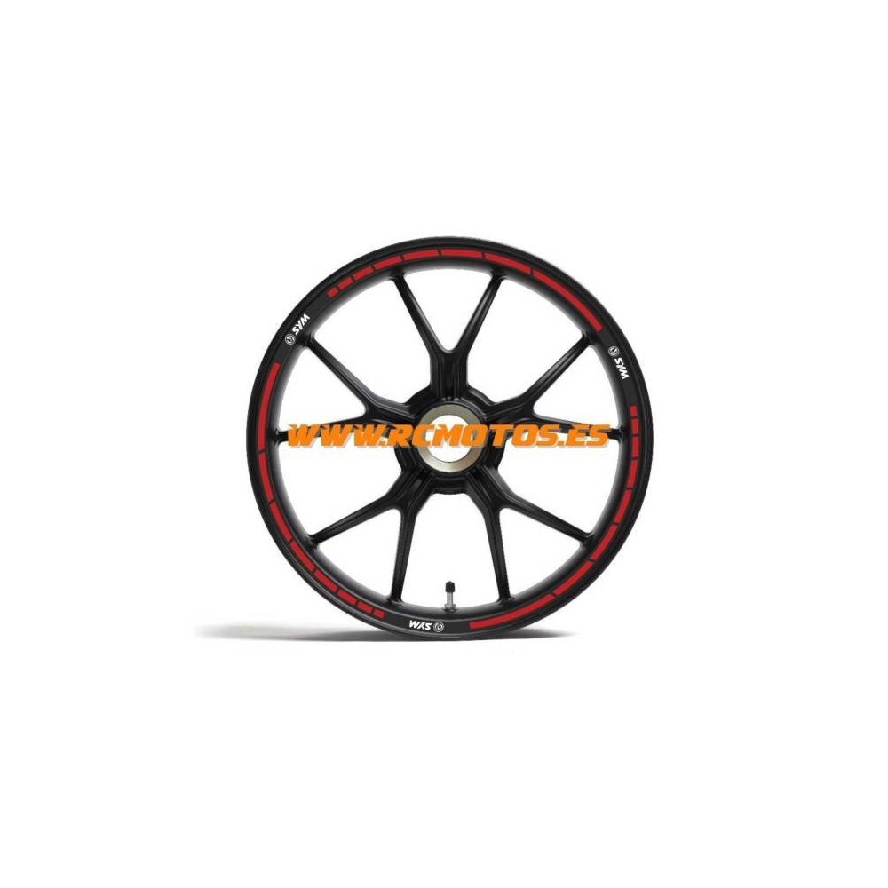 KIT ADHESIVOS LLANTA MOD.  STICK SYM