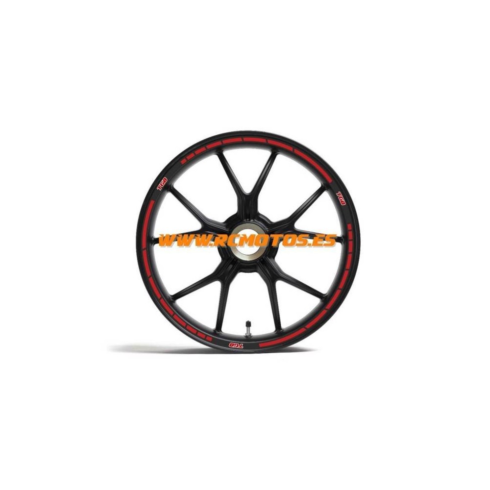 KIT ADHESIVOS LLANTA MOD.  STICK TGB