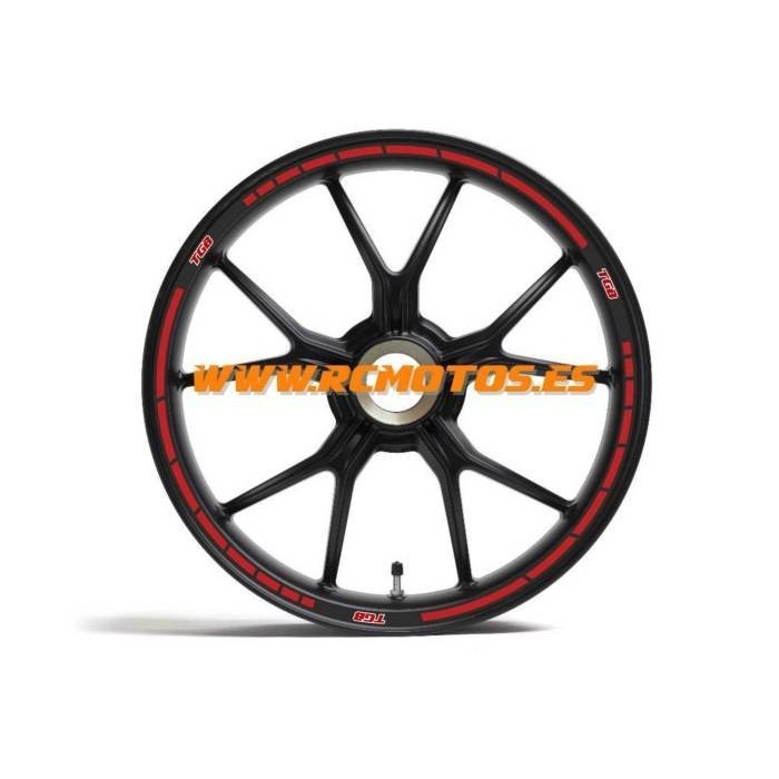 KIT ADHESIVOS LLANTA MOD.  STICK TGB