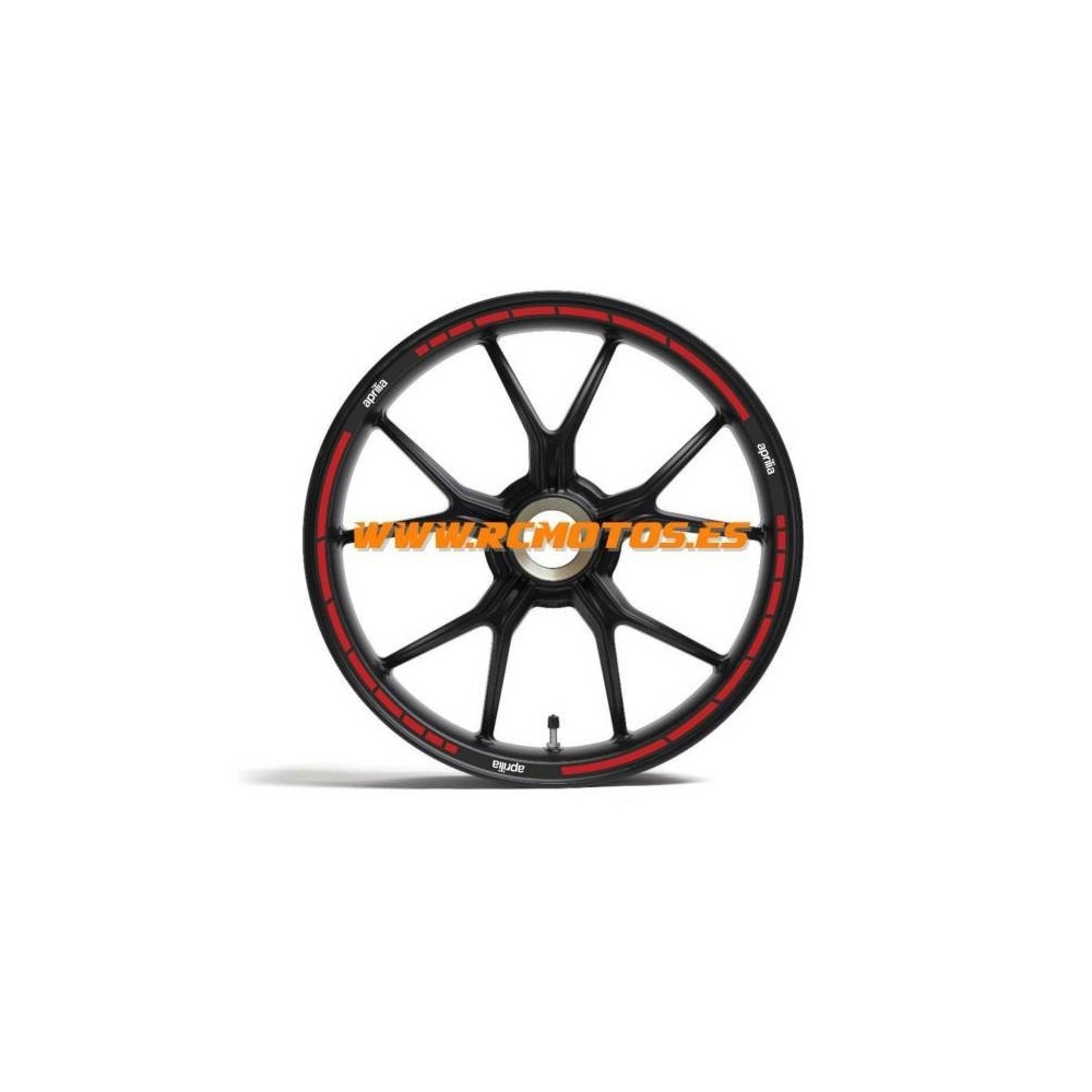 KIT ADHESIVOS LLANTA MOD.  STICK APRILIA