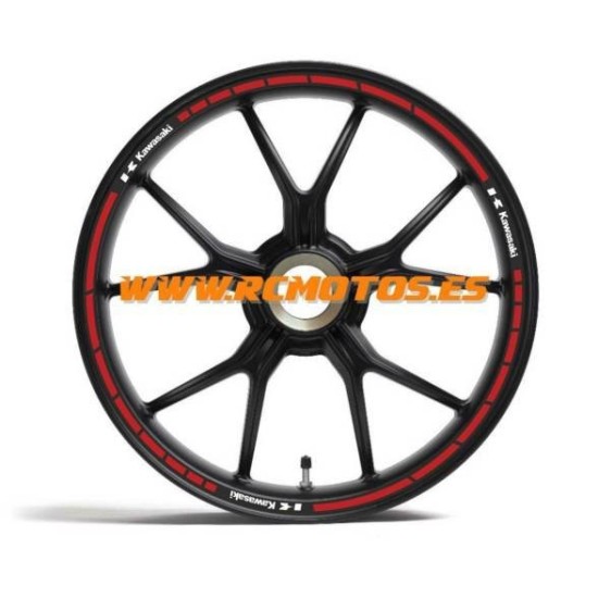 Pegatinas en vinilo para KAWASAKI | Compra online