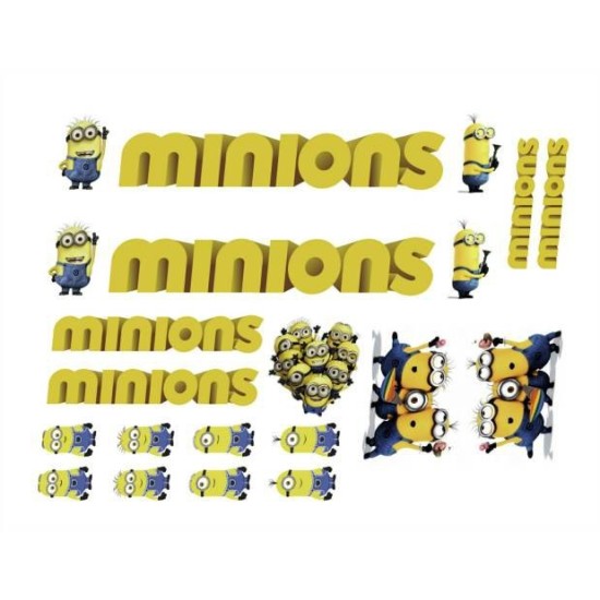 KIT MINIONS