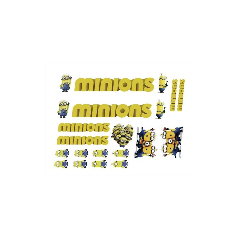 KIT MINIONS