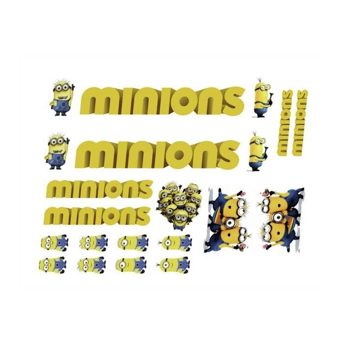 KIT MINIONS