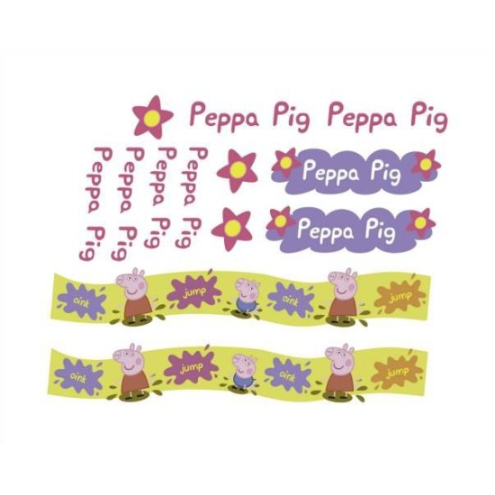 KIT PEPPA PIG
