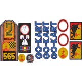 KIT   COCHE PEDALES COLONA