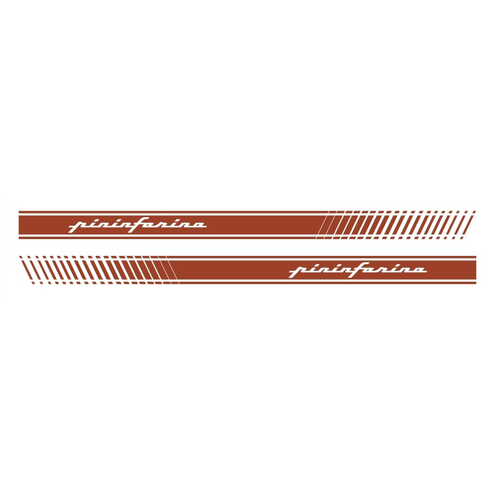 KIT PININFARINA