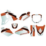 Pegatinas en vinilo para HONDA CR80 1996-2002 | Compra online