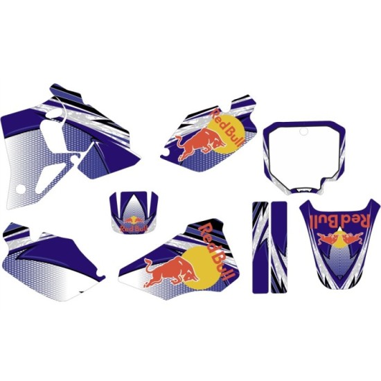 Pegatinas en vinilo para HONDA CR80 1996-2002 | Compra online