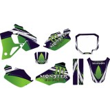 Pegatinas en vinilo para HONDA CR80 1996-2002 | Compra online
