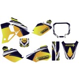 Pegatinas en vinilo para HONDA CR80 1996-2002 | Compra online