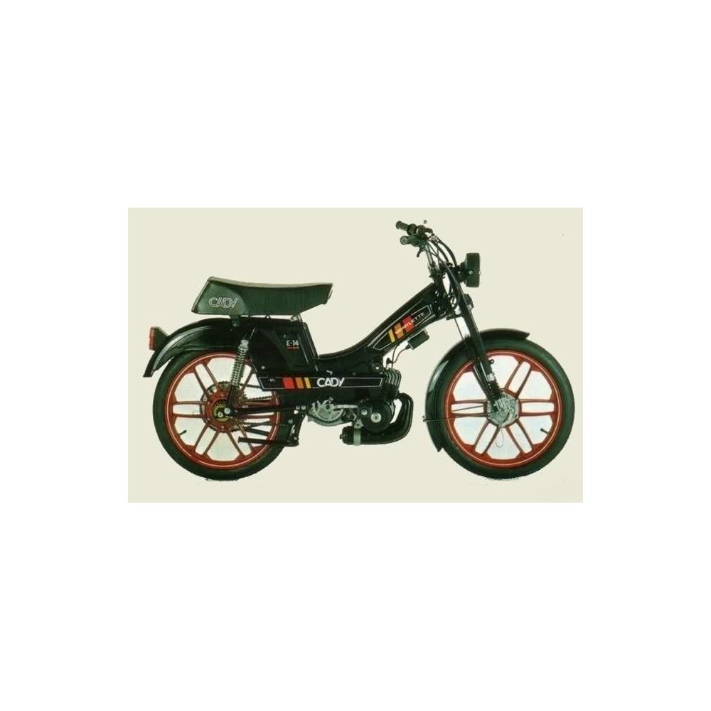 Pegatinas en vinilo para MOBYLETTE CADY E-14 | Compra online