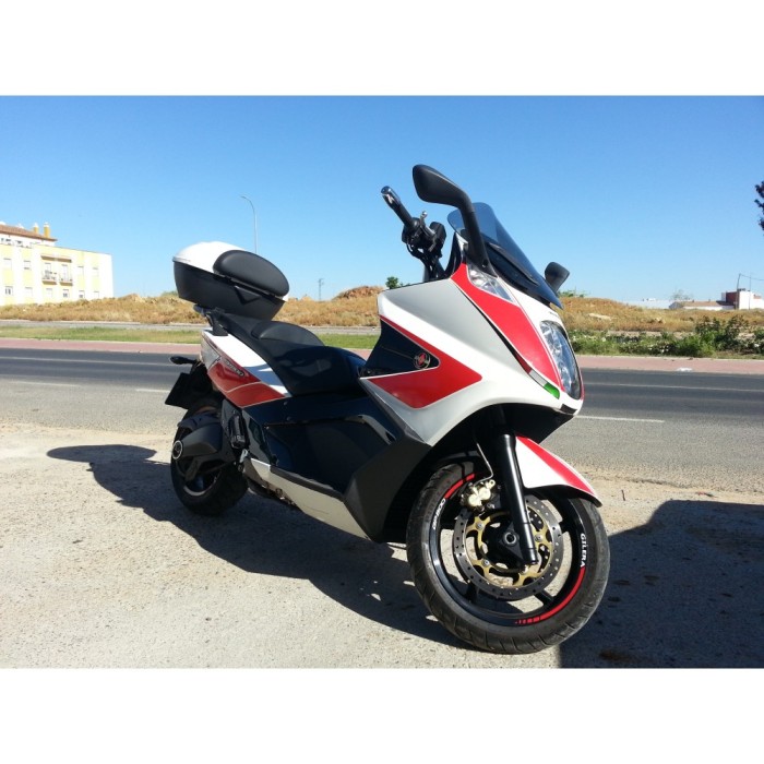 Pegatinas en vinilo para GILERA GP 800 | Compra online