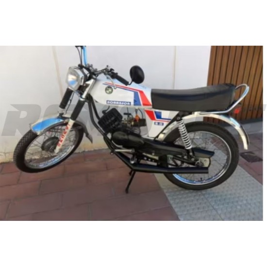 Pegatinas en vinilo para PUCH BORRASCA | Compra online