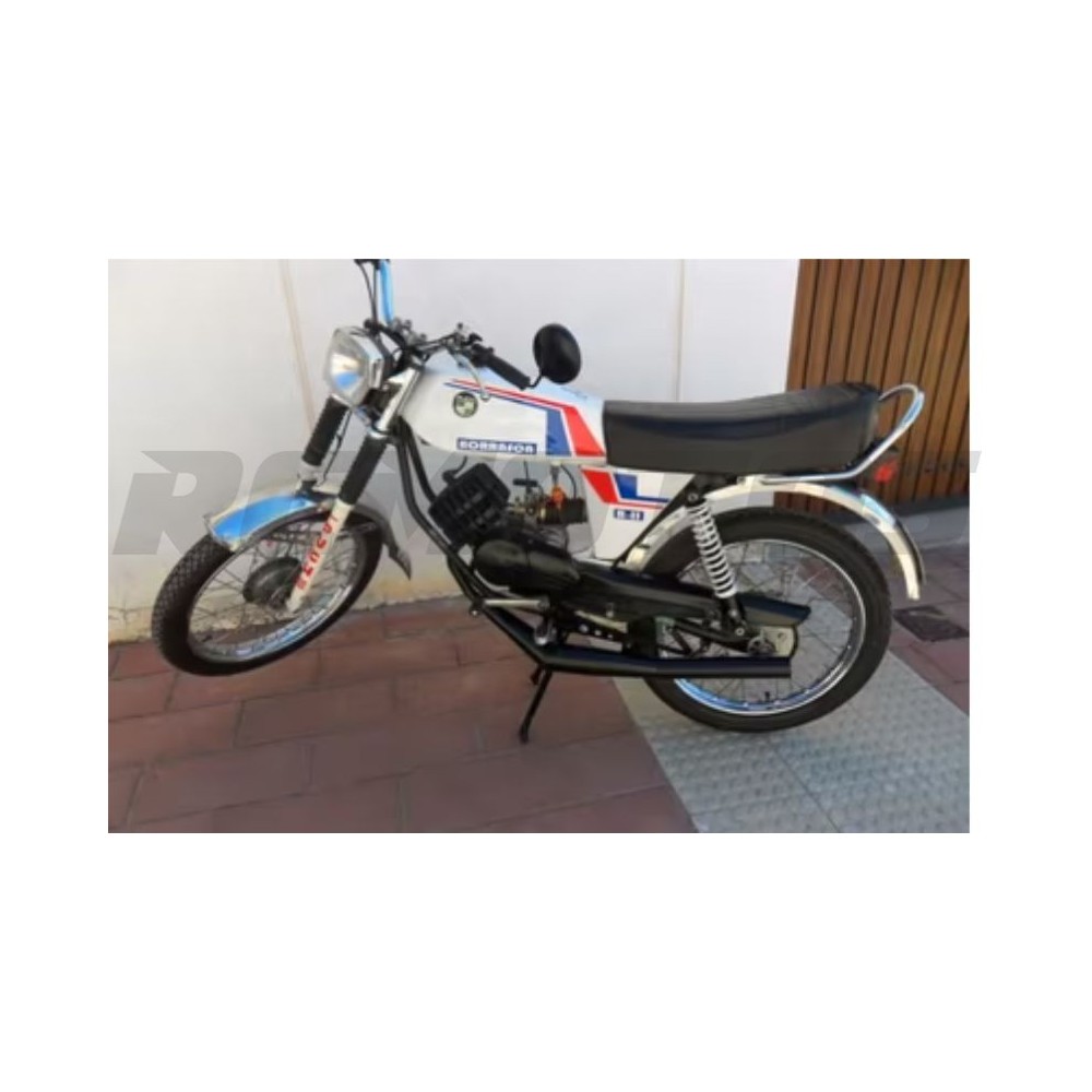 Pegatinas en vinilo para PUCH BORRASCA | Compra online