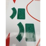 Pegatinas en vinilo para PUCH COBRA M-82 TT | Compra online