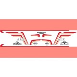 Pegatinas en vinilo para VESPINO ALX | Compra online