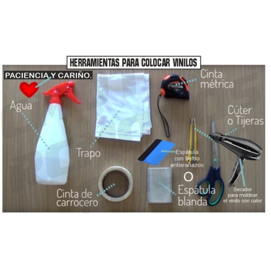 Pegatinas en vinilo para VESPINO ALX | Compra online