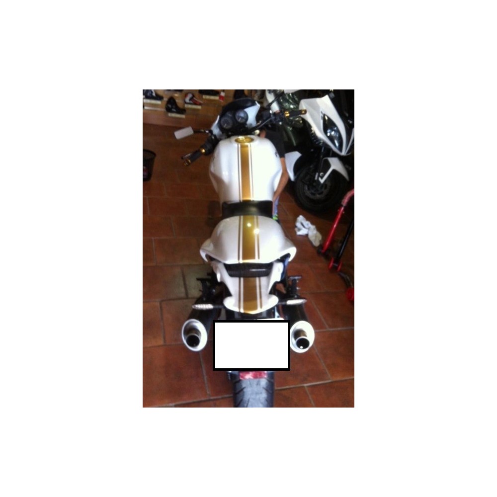 Pegatinas en vinilo para DUCATI MONSTER | Compra online