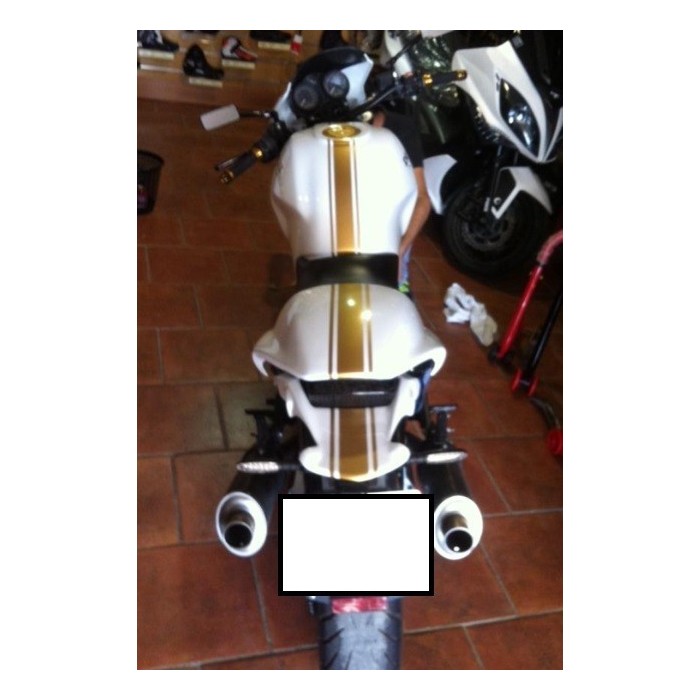 Pegatinas en vinilo para DUCATI MONSTER | Compra online