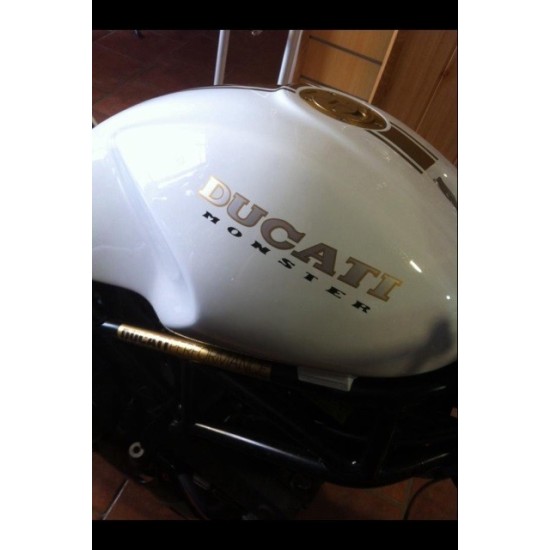 Pegatinas en vinilo para DUCATI MONSTER | Compra online