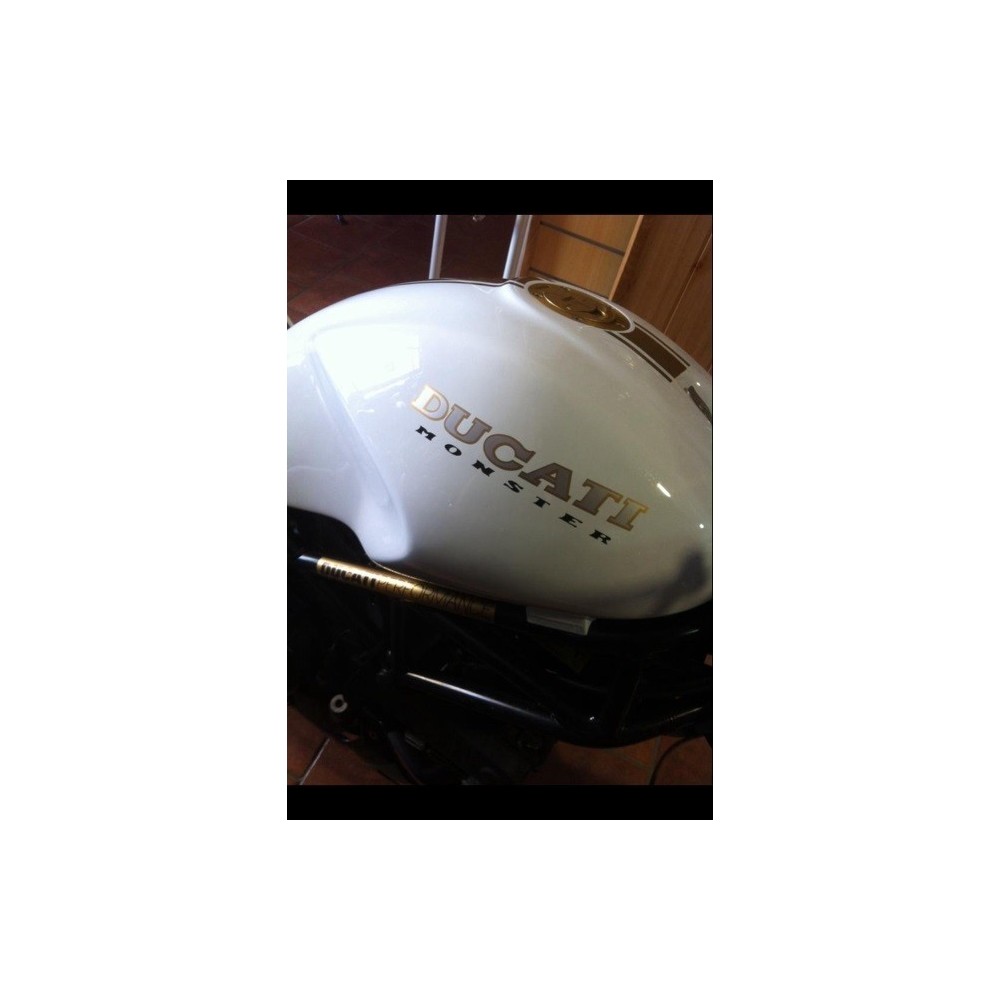 Pegatinas en vinilo para DUCATI MONSTER | Compra online