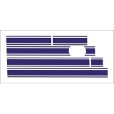 Pegatinas en vinilo para DUCATI MONSTER | Compra online