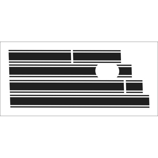 Pegatinas en vinilo para DUCATI MONSTER | Compra online