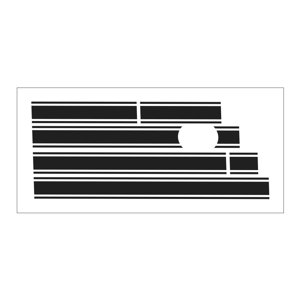 Pegatinas en vinilo para DUCATI MONSTER | Compra online