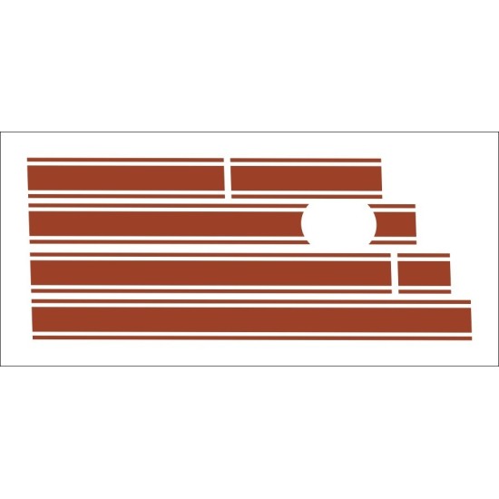 Pegatinas en vinilo para DUCATI MONSTER | Compra online