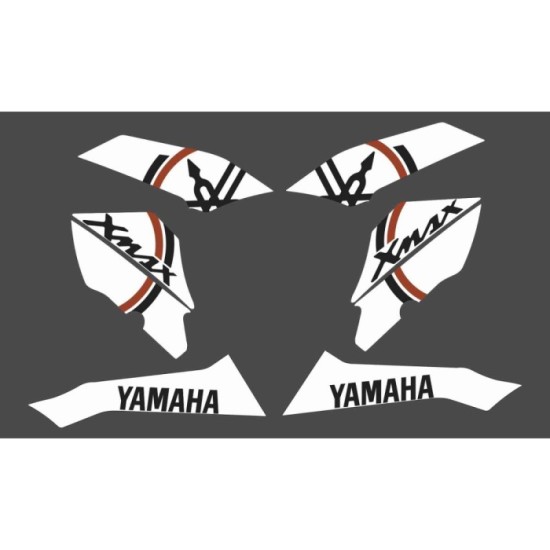Pegatinas en vinilo para XMAX | Compra online