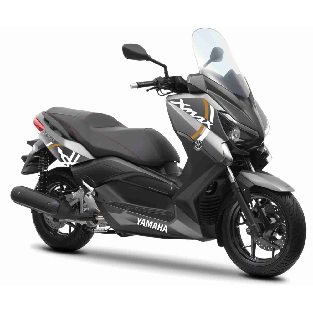 Pegatinas en vinilo para XMAX | Compra online