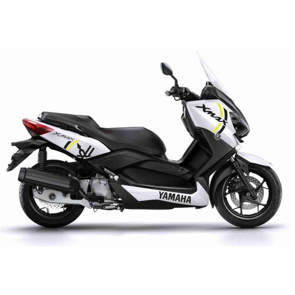 Pegatinas en vinilo para XMAX | Compra online