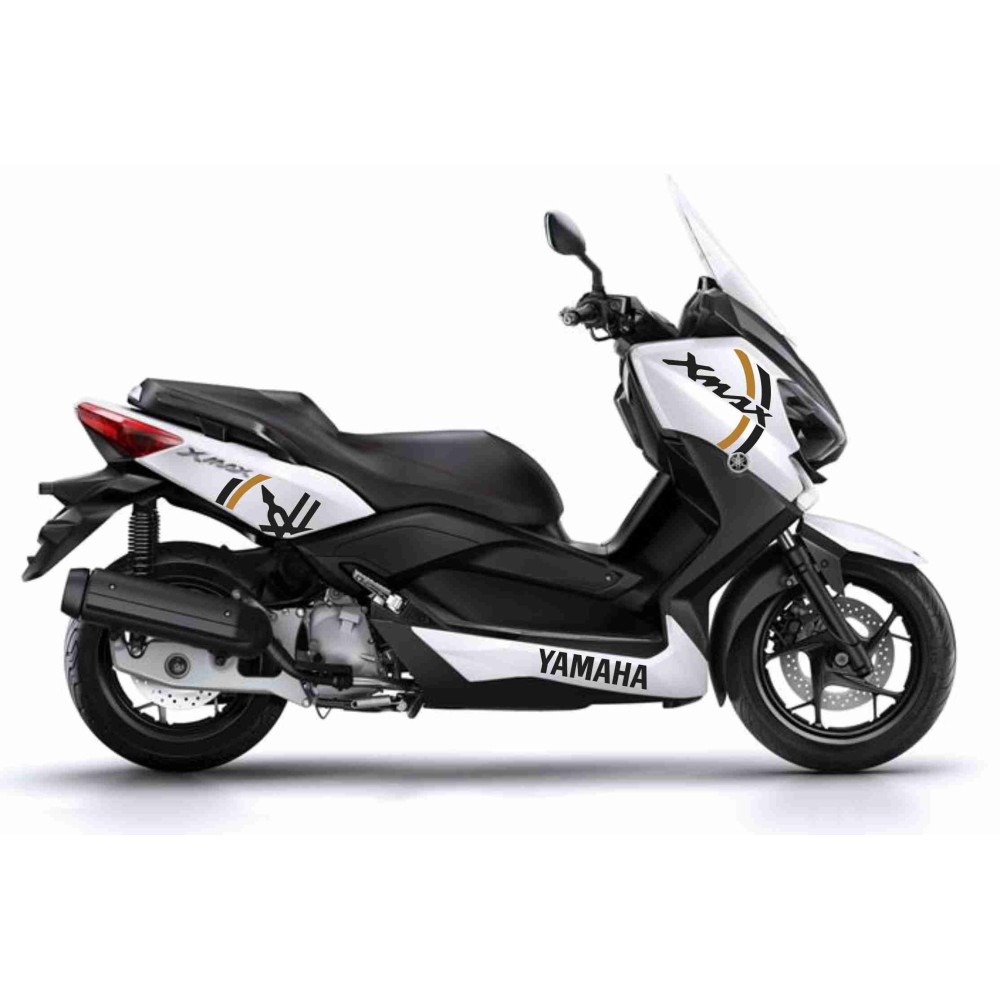 Pegatinas en vinilo para XMAX | Compra online