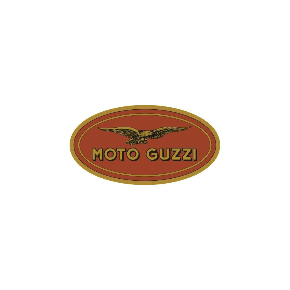 LOGO MOTO GUZZI