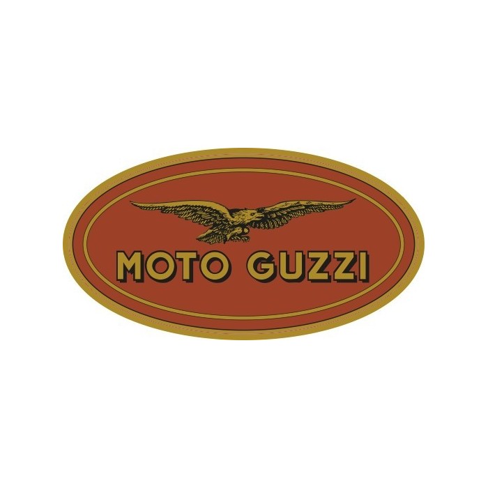 LOGO MOTO GUZZI