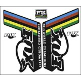 KIT FOX 2014 WORLD CHAMPIONS