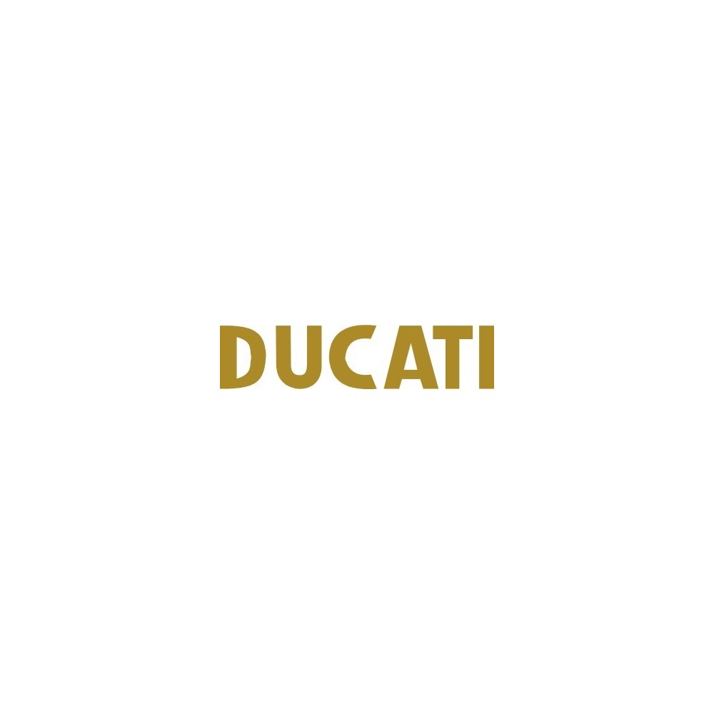 LOGO DUCATI