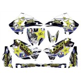 Pegatinas en vinilo para KAWASAKI KX125_250 2003-2012 | Compra online
