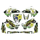 Pegatinas en vinilo para KAWASAKI KX125_250 2003-2012 | Compra online