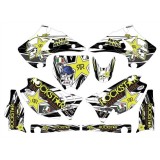 Pegatinas en vinilo para KAWASAKI KX125_250 2003-2012 | Compra online