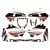 Pegatinas en vinilo para KAWASAKI KX125_250 2003-2012 | Compra online