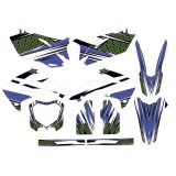 Pegatinas en vinilo para HONDA CRF450 2009-2012 | Compra online