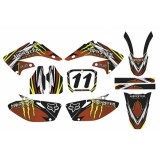 Pegatinas en vinilo para HONDA CR125-250 2002-EN ADELANTE | Compra online