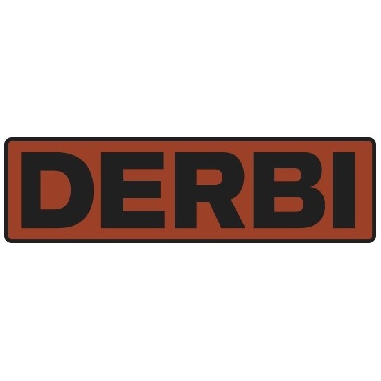 LOGO DERBI