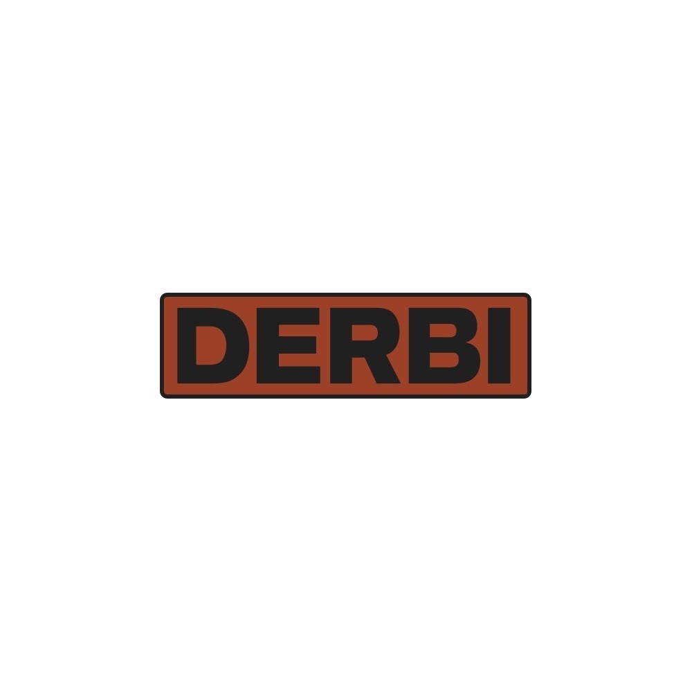 LOGO DERBI